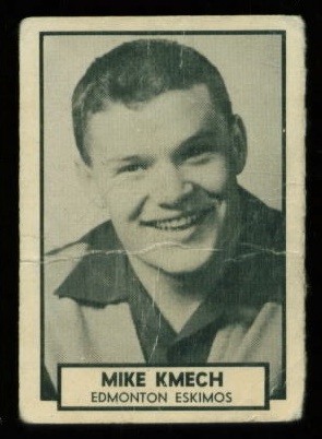 47 Mike Kmech
